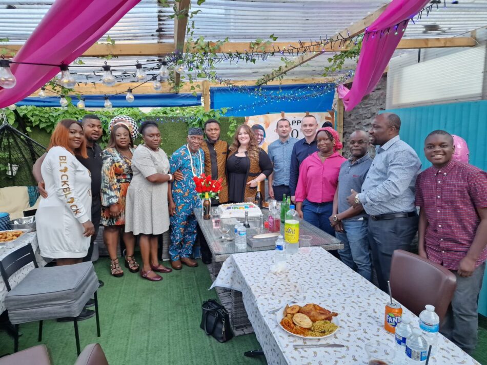 Birthday Gathering