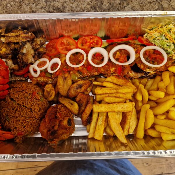 Splendours Platter